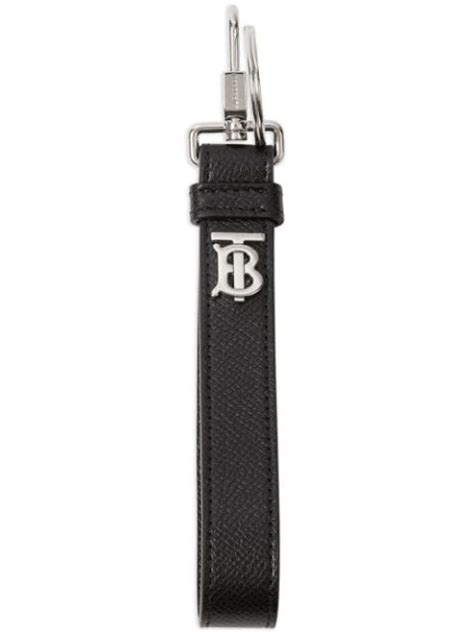 burberry keyrings farfetch